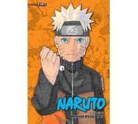 Masashi Kishimoto Naruto (3-in-1 Edition), Vol. 16 (Tascabile)