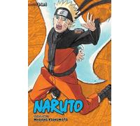 Masashi Kishimoto Naruto (3-in-1 Edition), Vol. 19 (Tascabile)