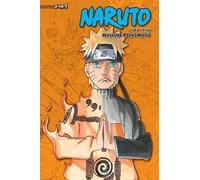 Masashi Kishimoto Naruto (3-in-1 Edition), Vol. 20 (Tascabile)