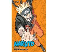 Masashi Kishimoto Naruto (3-in-1 Edition), Vol. 23 (Tascabile)