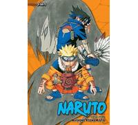 Naruto 7, 8, 9: Includes vols. 7, 8 & 9: 3