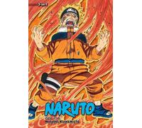 Masashi Kishimoto Naruto (3-in-1 Edition), Vol. 9 (Tascabile)