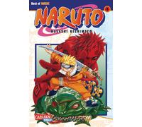 Masashi Kishimoto Naruto 8: Band 8 (8) (Tascabile)