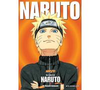 Masashi Kishimoto Naruto Illustration Book (Tascabile) Naruto Illustration Book