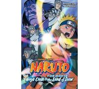Naruto The Movie Ani-Manga, Vol. 1: Ninja Clash in the Land of Snow: Volume 1