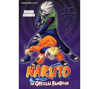 Masashi Kishimoto Naruto: The Official Fanbook (Tascabile)