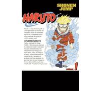 Masashi Kishimoto Naruto, Vol. 1 (Copertina rigida)