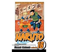 Masashi Kishimoto Naruto, Vol. 16 (Tascabile) Naruto
