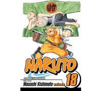 Naruto 18: Tsunade's Choice