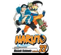 Masashi Kishimoto Naruto, Vol. 22 (Tascabile) Naruto