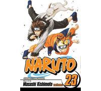 Masashi Kishimoto Naruto, Vol. 23 (Tascabile) Naruto