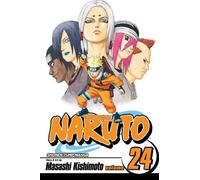 Masashi Kishimoto Naruto, Vol. 24 (Tascabile) Naruto