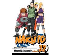 Masashi Kishimoto Naruto, Vol. 32 (Tascabile) Naruto