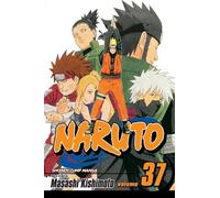 Masashi Kishimoto Naruto, Vol. 37 (Tascabile) Naruto