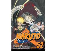 Masashi Kishimoto Naruto, Vol. 52 (Tascabile) Naruto