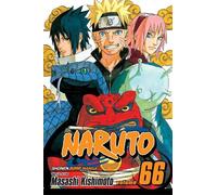 Masashi Kishimoto Naruto, Vol. 66 (Tascabile) Naruto