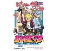 Masashi Kishimoto Sandr Boruto nº 01/20: Naruto Next Generations: 1 (Tascabile)