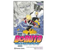 Masashi Kishimoto Sandr Boruto nº 02/20: Naruto Next Generations: 2 (Tascabile)
