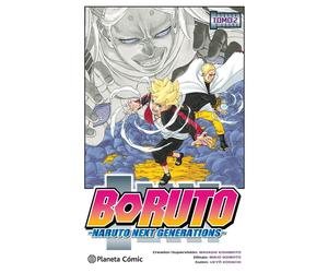 Masashi Kishimoto Sandr Boruto nº 02/20: Naruto Next Generations: 2 (Tascabile)