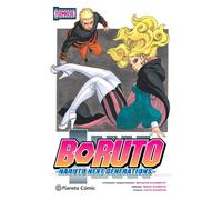 Masashi Kishimoto Sandr Boruto nº 08/20: Naruto Next Generations: 8 (Tascabile)