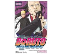 Masashi Kishimoto Sandra Boruto nº 10/20: Naruto Next Generations ( (Tascabile)