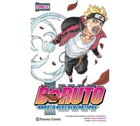 Masashi Kishimoto Sandra Boruto nº 12/20: Naruto Next Generations ( (Tascabile)