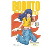 Masashi Kishimoto Sandra Nog Boruto: Two Blue Vortex nº 03: 23 (Man (Tascabile)