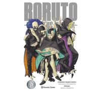 Masashi Kishimoto Sandra Nogu Boruto: Two Blue Vortex nº 05: 5 (Mang (Tascabile)
