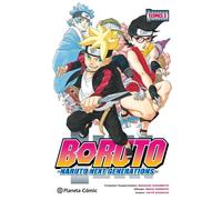 Masashi Kishimoto Sandra Nogué Boruto nº 03/20: Naruto Next Generati (Tascabile)