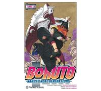 Masashi Kishimoto Sandra Nogués Graell BORUTO Nº 13 (Tascabile)