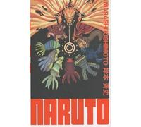 Masashi Kishimoto Sébastien Bigini Eric Mo Naruto - édition Hokage - (Tascabile)