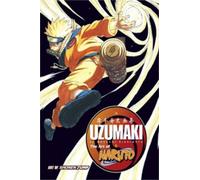 Masashi Kishimoto The Art of Naruto: Uzumaki (Copertina rigida)