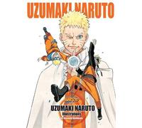 Masashi Kishimoto Uzumaki Naruto: Illustrations (Tascabile)