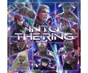 Masashi Soken/Into the Ring: temi FINAL FANTASY XIV dal nuovo LP SQEX11260