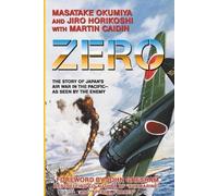 Masatake Okumiya Jiro Horikoshi Zero (Tascabile)