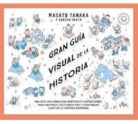 Masato Tanaka S Gran guía visual de la historia / Great Visual Guide (Tascabile)