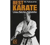 Masatoshi Nakayama Best Karate: v.10 (Tascabile)