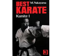 Masatoshi Nakayama Best Karate, Vol.3: Kumite 1 (Tascabile)