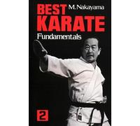 Masatoshi Nakayama Best Karate Volume 2 (Tascabile)