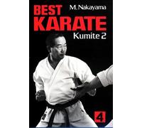 Masatoshi Nakayama Best Karate Volume 4 (Tascabile)