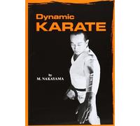 Masatoshi Nakayama Dynamic Karate (Tascabile)
