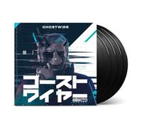 Masatoshi Yanagi Ghostwire: Tokyo (Vinile Scatola 4xLP) Sigillato Nuovo Vinile