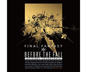 Masayoshi Soken - Prima la caduta: Final fantasy XIV Original Soundtrack
