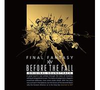 Masayoshi Soken - Prima la caduta: Final fantasy XIV Original Soundtrack (Blu-Ray)