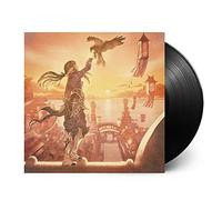 Masayoshi Soken - Stormblood Final Fantasy XIV Soundtrack Black Vinyl LP