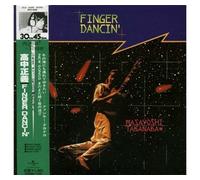 Masayoshi Takanaka - Finger Dancin [Papersleeve]