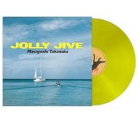 Masayoshi Takanaka - Jolly Jive (Clear Lime Yellow)