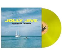 Masayoshi Takanaka - Jolly Jive (Clear Lime Yellow)