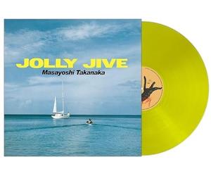 Masayoshi Takanaka - Jolly Jive (Clear Lime Yellow)