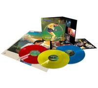 Masayoshi Takanaka - Rainbow Goblins Story ((Lime Yellow / Red / Blue Vinyl)